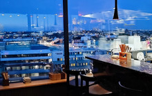 Arc Rooftop Restaurant and Bar餐厅图片