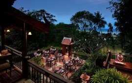 Ruan Thai Restaurant at SAii Phi Phi Island Village