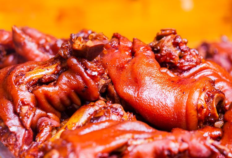 Sanzhenzhai Soy Sauce Stewed Delights