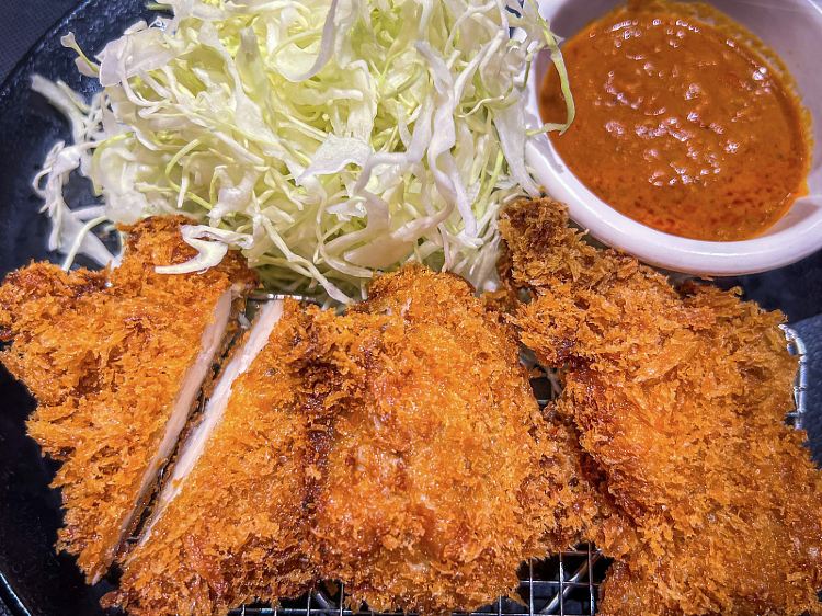 非洲雞