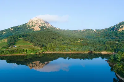青岛浮山森林公园