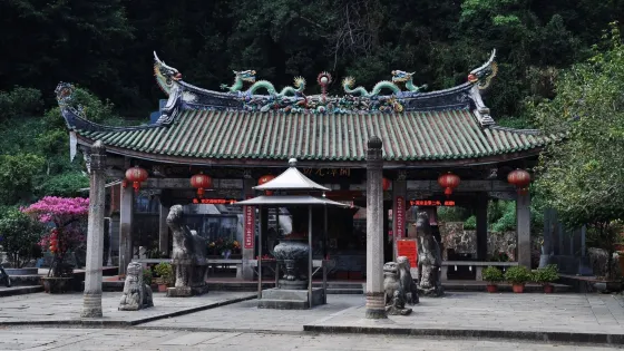 陳政墓園