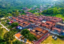 山后聚落景点图片