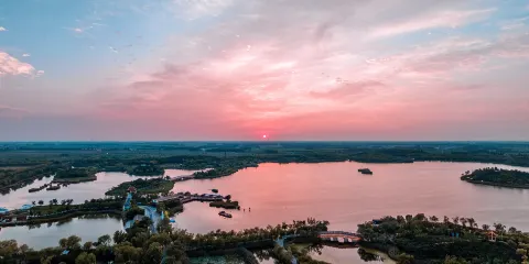 馬踏湖國家濕地公園