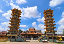 Ayer Tawar To Mo Koon 爱大华斗母宫景点图片
