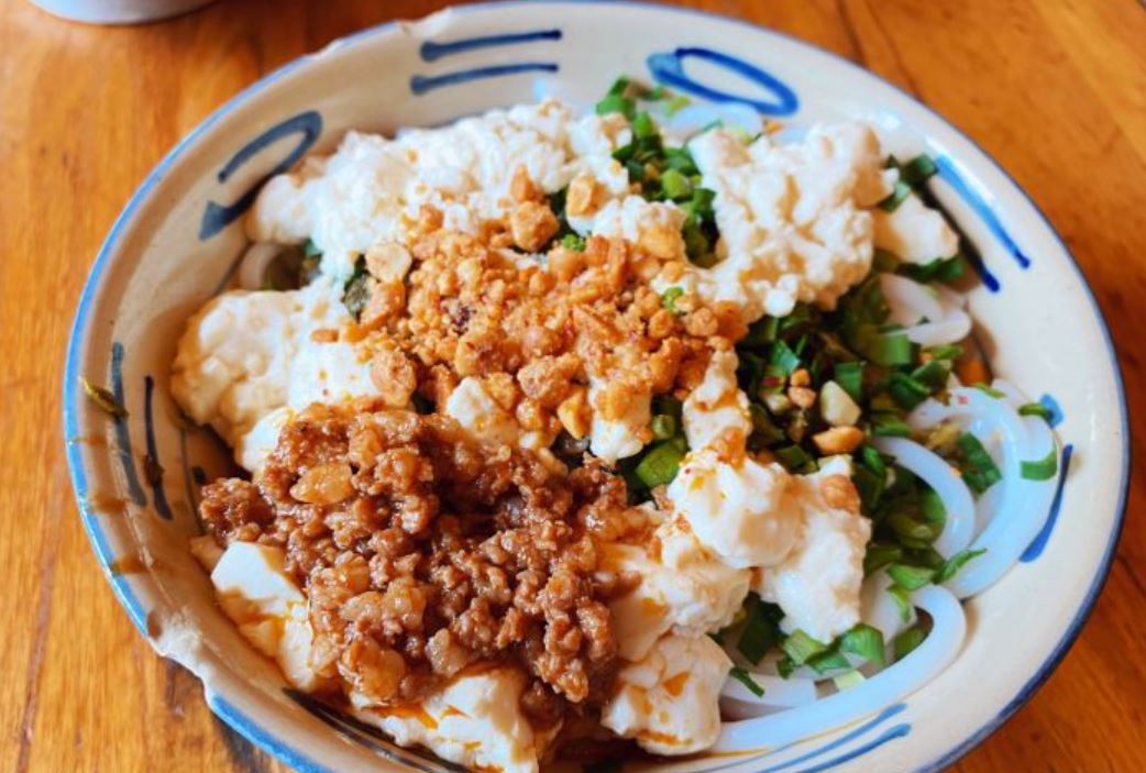 三碗豆花米线(正义坊店)
