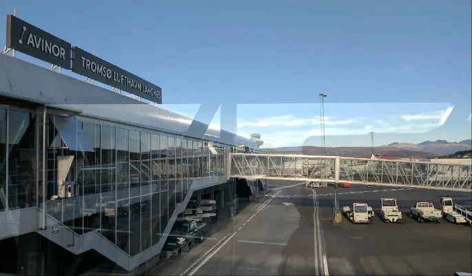 特羅姆瑟機場租車服務