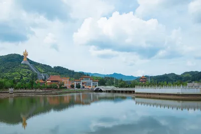 沩山风景名胜区
