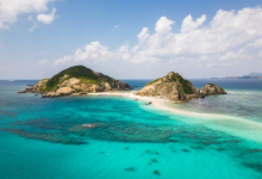渡嘉敷岛景点图片