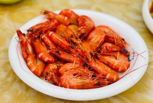 小海豚连锁海鲜餐厅(1号店)