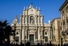 圣阿加塔大教堂景点图片