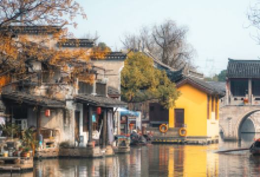 安昌古镇景点图片