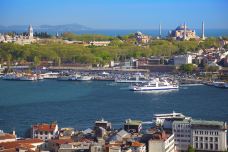 伊斯坦布尔港-伊斯坦布尔