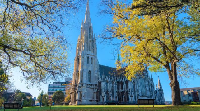 奧塔哥第一教堂