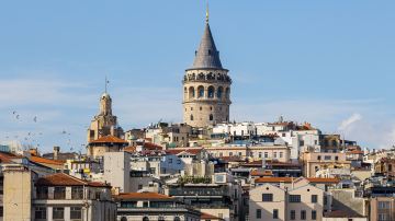 Galata Tower