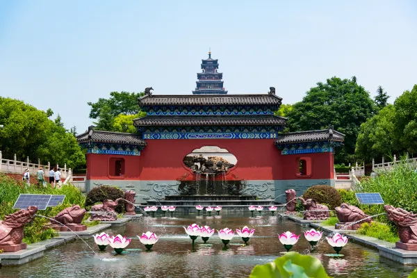 【微山湖旅遊區參觀攻略2026】門票優惠、開放時間及交通地址一覽 - 永安旅遊