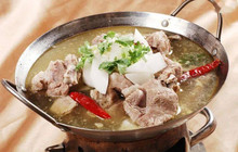 宁夏同心小杨新开饭店(壳牌加油站店)餐厅图片