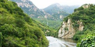 怀柔百泉山真是避暑圣地，住闲享小筑品美食，玩清凉泉水过盛夏！