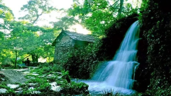 古墨村