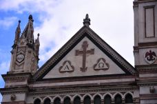 圣十字大教堂-佛罗伦萨