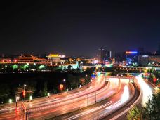 永宁门-西安-梦的光影