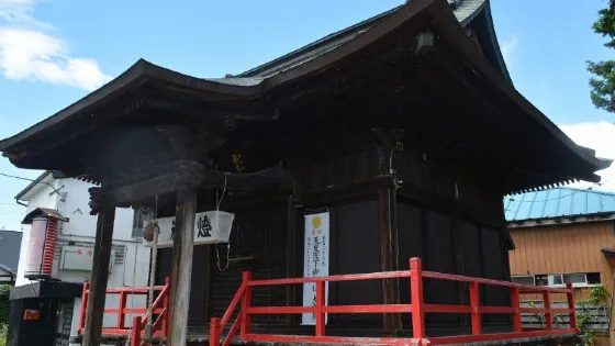 柳稲荷神社