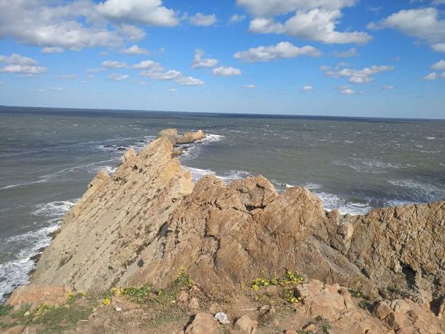 排石景区旅行图片 1