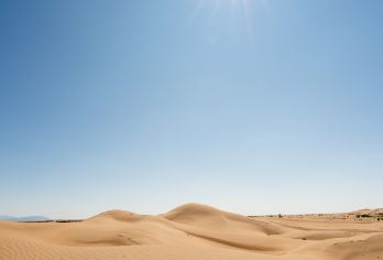 呼和浩特+库布齐沙漠一日游【上门接送/2-6人小团】【真纯玩，全程不进购物店】