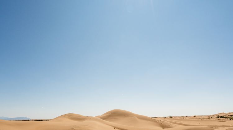 2D1N · Group Tours · Inner Mongolia, China + Hohhot + Ulan Hada Volcano Geopark + Huitengxile Grassland + Hassuhai + Kubuqi Desert 
