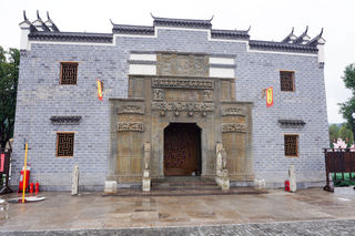 逛古街赏民俗吃光饼，闽北南平秋意正浓