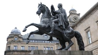 三赴英伦之爱丁堡篇(四):王子街漫步