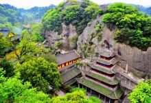 新昌大佛寺景区景点图片