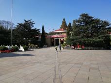 西柏坡景区-平山-老外6