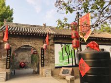 洪洞大槐树寻根祭祖园-洪洞-初墨初晴