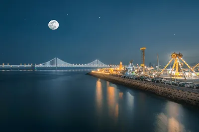 星海湾景区