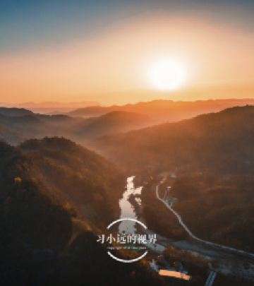 金寨游记图文-相机为笔，秋色做纸，自驾金寨的多彩记忆小记