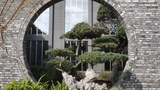 樸園