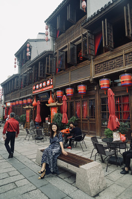 “老温州”记忆中的古街,历史与潮流擦出别样的火花,快来看看