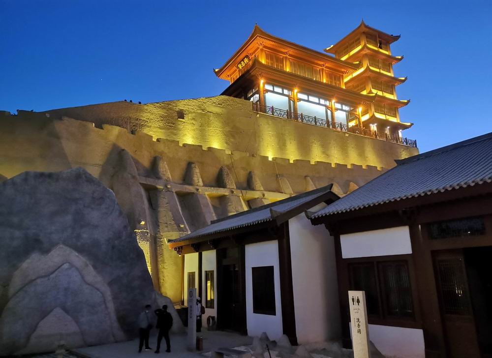 云游四海（1414）重游南疆之八：夜游喀什- 喀什地区游记攻略【携程攻略】