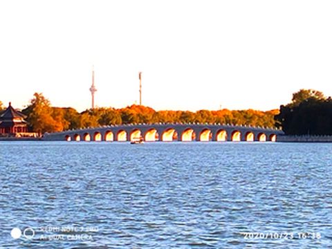中国园林博物馆——颐和园