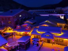 中国雪乡-海林-雪乡领队小胡