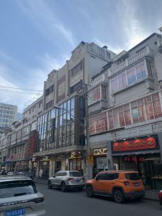 云南路美食街-上海-zhangfeifei