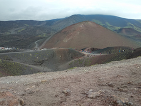 卡塔尼亚游记图片] 且喜青山依旧住-意大利卡塔尼亚之一星半点