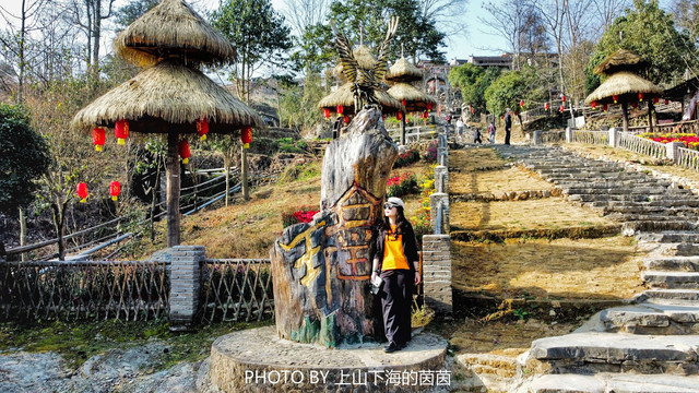 打卡广东十大最美古村落——千年瑶寨,吃住行游全攻略