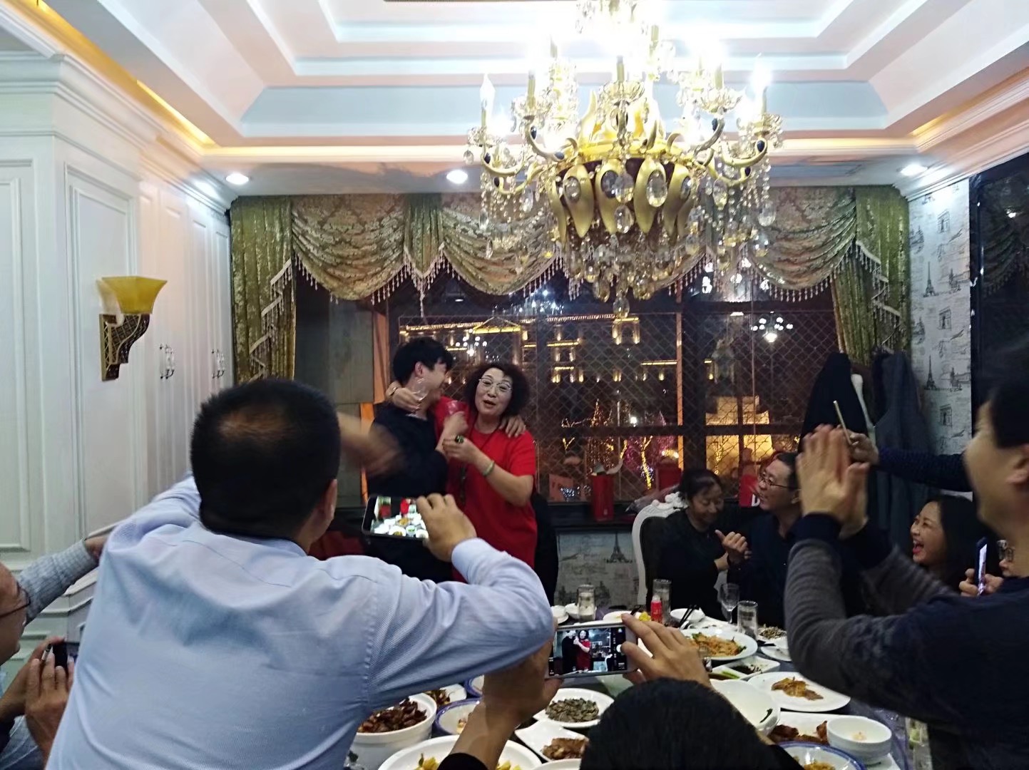 老味道农家菜(镇安店)餐厅图片