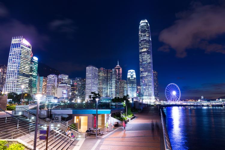 Hong Kong Brief Guide