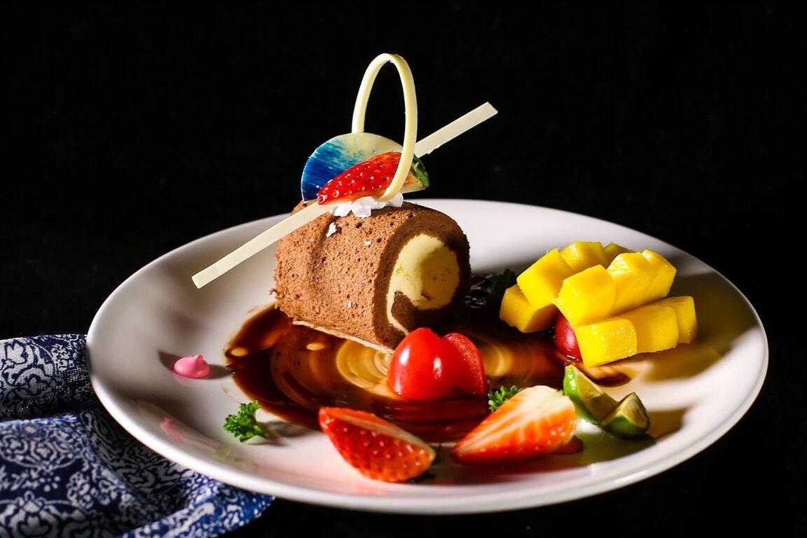 同里度假村湖光月色西餐厅餐厅图片