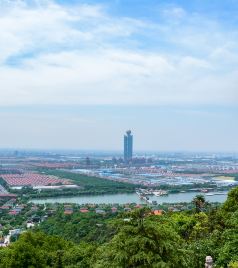 江阴市飞马水城旅游度假区/华西村游记图文-中国最富裕的村庄，村民都住大别墅，人人都有100万以上的存款