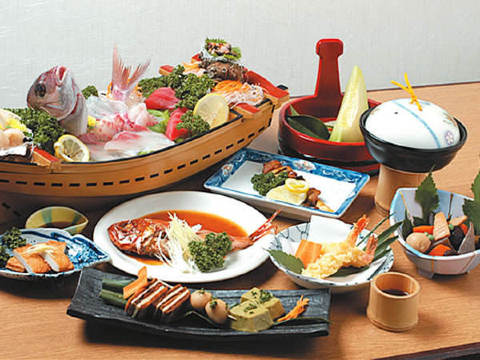 Shinshusoba Sanshiro餐厅图片