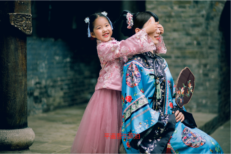 一見古城誤終生，不見古城終生憾（古城親子三日遊）。